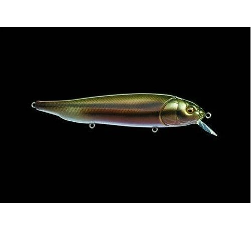 Megabass Lates 12cm Wobbler 16,8g PM Ugui Zanderwobbler Hechtköder - Bild 1 von 1
