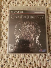 Games Of Thrones (Sony PlayStation 3, 2012)
