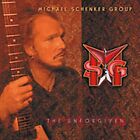 Michael Schenker Group : The Unforgiven CD