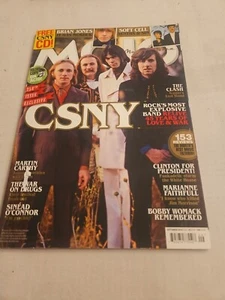 2014 September, MOJO Magazine, 250th Issue Exclusive Julian Cope On Acid (MH24) - Picture 1 of 3