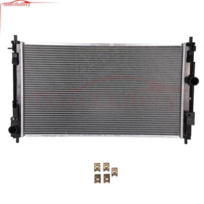 CU2951 Aluminum Radiator For 2007-2017 Jeep Compass Patriot 2.0L 2.4L l4 Foto 1 de 4