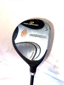 Pro-Kennex 5 Metal Wood Innovator Driver Golf Club - Picture 1 of 9