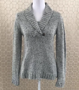Charter Club Women's V-Neck Sweater Evergreen S - Picture 1 of 8