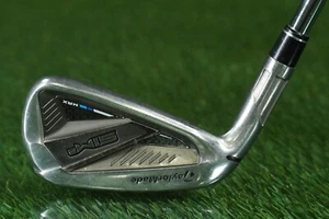 TAYLORMADE SIM2 MAX 7 IRON MAX MT KBS R-85 REGULAR FLEX STEEL LEFT HANDED LH - Picture 1 of 10