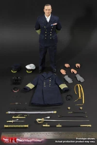 1/6 DID GM650 WWII German Navy Commander In Chief Action Figure - Picture 1 of 5