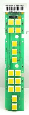 Elac LAZ-5000 52 590 580 2/3 A Echolot PCB Karte - Bild 1 von 4