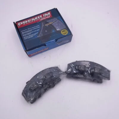 DuraGo (4) Front Brake Pad Set Ceramic BP215MS for Buick Century 1983-1996 - Image 1 of 4