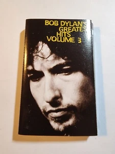 Bob Dylan Greatest Hits Vol 3 (1994) VG+/EX CS10 - Picture 1 of 2