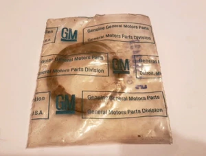 1971-73 Chevrolet 140 Clutch Release Support Guide Gasket #3983433 NOS GM - Bild 1 von 2