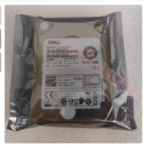 Dell 600GB SAS 2.5 10K 12G 04WX8Y AL15SEB060NY SAS 1000rpm Hard Drive - Picture 1 of 2