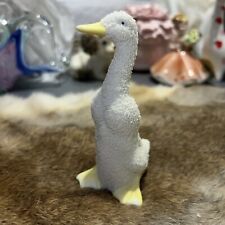 VTG DEPT 56 Collectible Snowbunnies Easter Figurine 2000 Geese #23901/2