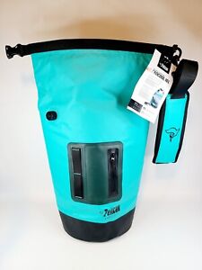 Pelican Exocool 10L 2.6 Gallon Dry Bag for Kayaking Fishing Camping Waterproof