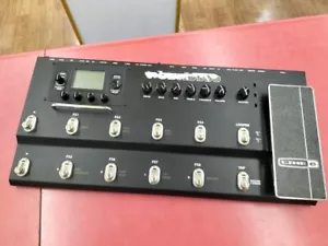 Junk Line 6 POD HD500 Gitarre Multi-Effekt Prozessor Verstärker Simulator Line6 - Bild 1 von 8