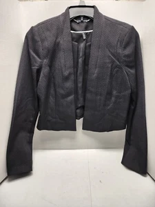 White House Black Market Cropped Blazer Jacket NEW W/O Tags multiple sizes - Picture 1 of 8