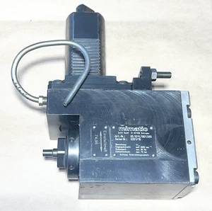 MIMATIC VDI 50 RADIAL DRIVEN LIVE TOOL HOLDER CNC - Picture 1 of 4