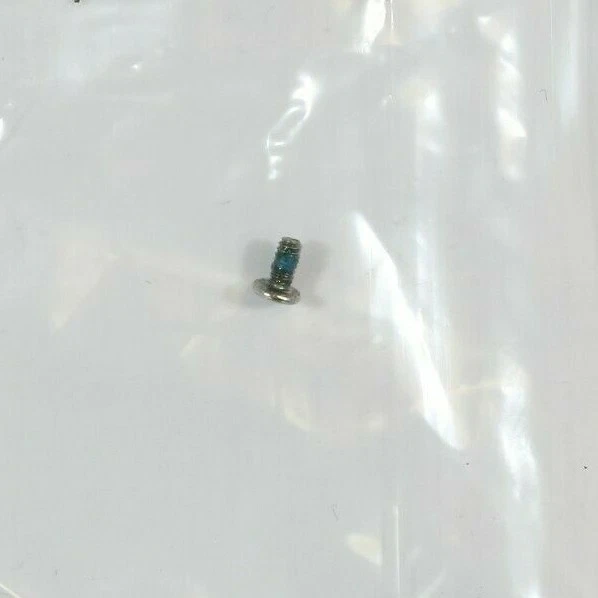 Genuine Lenovo Tab 2 A7-20F Screws Set Replacement Part - Image 1 of 1