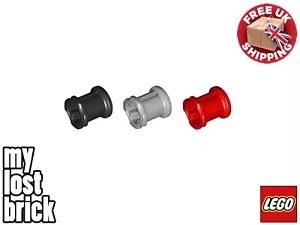 LEGO - Part 3713 - Technic Bush (Pack of 5) + NEW + SELECT COLOUR - Picture 1 of 4