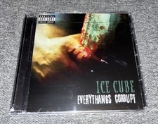 Everythang's Corrupt by Ice Cube (CD, 2018)⭐️Buy 3 Get 1 Free⭐️