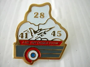 * PIN'S PIN 28 - 41 - 45 AIR INFORMATION EMAIL - Picture 1 of 1