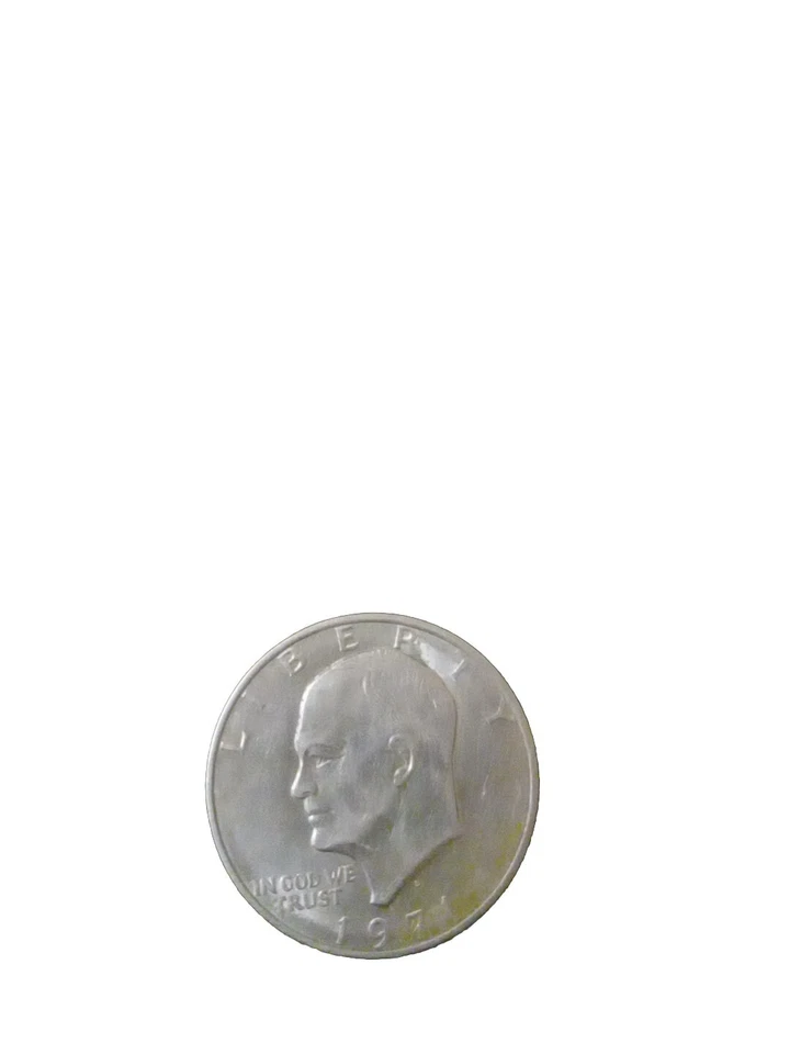 coins 1971 eisenhower dollar - Image 1 of 1