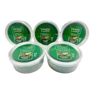Yankee Candle Scenterpiece Easy Meltcup - Balsam & Zeder 2,2oz (5er Pack) - Bild 1 von 4