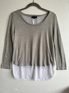 Caroline Morgan jumper women size 8 Brown - Picture 1 of 5