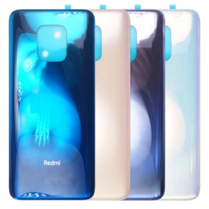 Genuine Back Glass Housing Battery Cover Rear Case Door for Xiaomi Redmi 10X 5G - Picture 1 of 9
