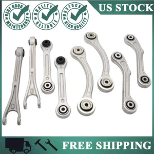 8pcs Fit For Maserati Levante (2017+) Rear Suspension Control Arm Set NEW - Bild 1 von 10