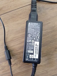 COMME NEUF-DELTA ADP40KDBB Alimentation / Chargeur 19 V / 2,1 A / 40 W ADP-40KD-BB - Photo 1/2