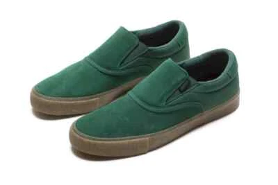 New Nike Mens Verona Slip SB Green Gum - Image 1 of 4