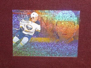 2014-15 Fleer Showcase Sam Reinhart Flair Blue Ice 24/99 RC - Picture 1 of 2