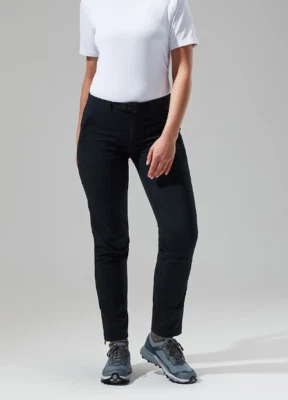 Berghaus Ladies Lomaxx SS Walking Pant - Black RRP £85 Brand New With Tags. b30 - Image 1 of 4