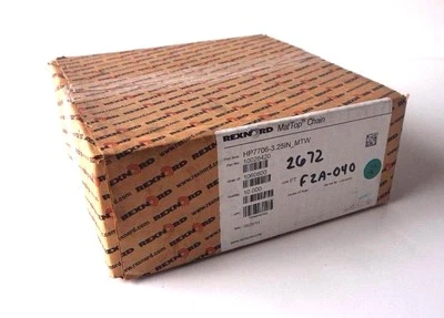 NEW REXNORD HP7706-3.25IN-MTW MAT TOP CHAIN 10028420 HP7706325INMTW  - Image 1 of 2