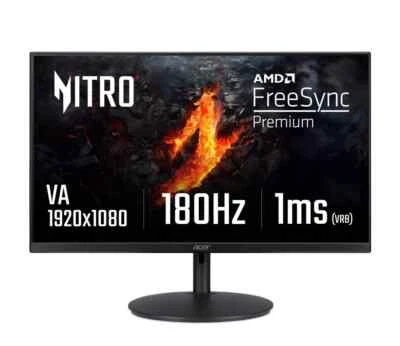 Monitor LED Acer Nitro XF270S3BIPHX 27 " 1920 x 1080 px VA - Bild 1 von 4