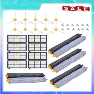 ANEWISE Ersatzteile Für iRobot Roomba 800 880 900 980 981 960 966 971 976 871 895 DHL