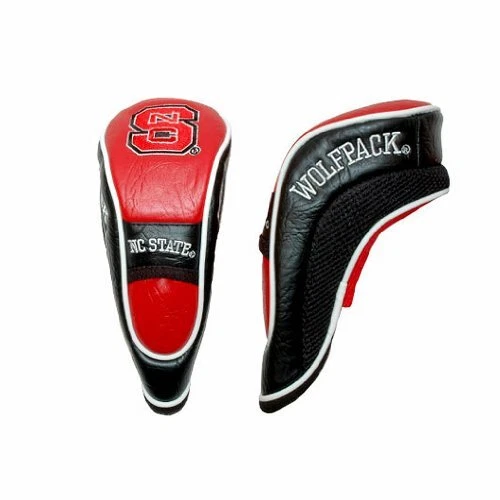 NCAA North Carolina State Wolfpack Golf Hybrid Head Cover, New - Image 1 of 1