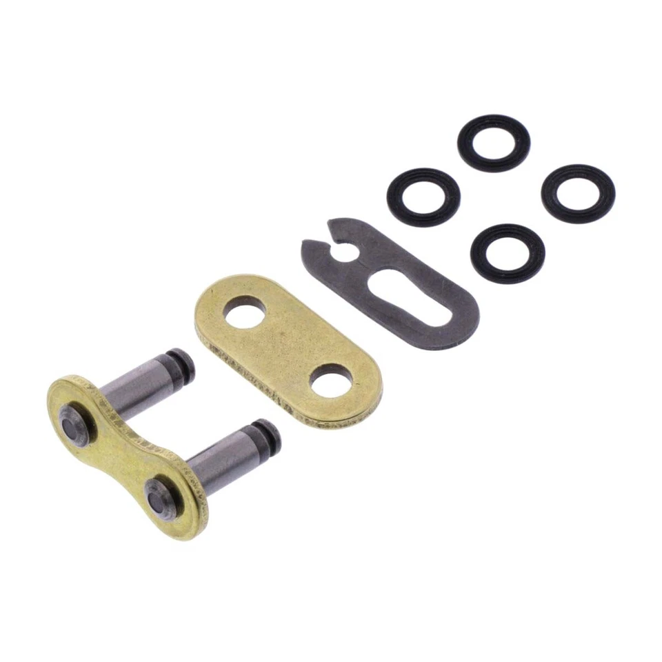 FALSA MAGLIA CATENA TRASMISSIONE RK GB520MXU-CL SPRING CLIP - Immagine 1 di 1