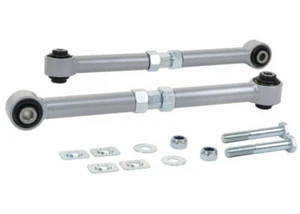 Whiteline Rear Control Arm Adjust. Camber Fits 07+ EVO X (excl Ralliart) KTA135 - Picture 1 of 9