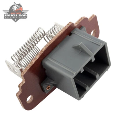 Resistencia del motor soplador de calefacción HVAC para Ford Ranger 1995 1996 1997 1998 1999-2011 Foto 1 de 4