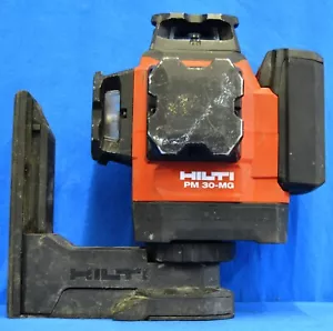 HILTI PM 30-MG + One Battery (No Charger) - Picture 1 of 8