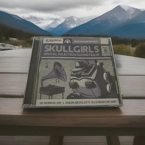 Soundtrack CD - Limited Run #97 (Brandneu) SKULL GIRL NOT FOR RESALE Copy - Bild 1 von 4