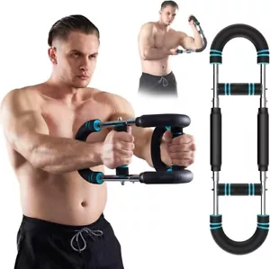 HOTWAVE Twister Arm Exerciser – Portable Home Fitness Equipment - Picture 1 of 6