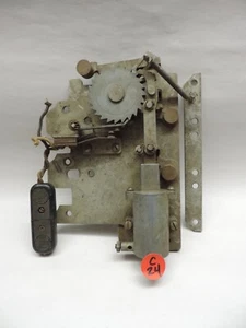 ¿Pieza eléctrica vintage desconocida Wurlitzer? Seeburg? Rock-Ola? ¿AMI? - Imagen 1 de 5