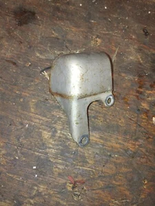 1978 Honda CB400A starter corner cover - Picture 1 of 2
