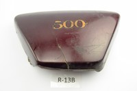 Yamaha SR 500 2J4 Bj.1983 - Seitenverkleidung Seitendeckel links
