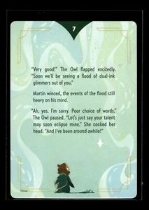 PUZZLE CARD SEVEN Archazia's Island PUZZLE #7 7TH(NM+)(LOR) - Bild 1 von 2