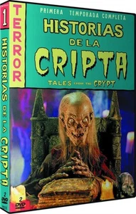 Historias De La Cripta - 1ª Temporada (Tales From De Crypt) - Imagen 1 de 1