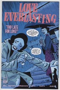 2022 Image Comics #3 Love Everlasting Elsa Charretier Combined Shipping! - Picture 1 of 2