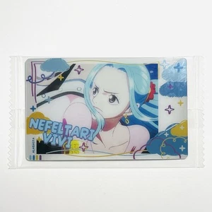One Piece Itajaga Log.4 OP4-30 Nefertari Vivi 2025 Plastic Collectible Card - Picture 1 of 4