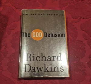 The God Delusion - Richard Dawkins - Mariner Book - Trade Paperback - Picture 1 of 2